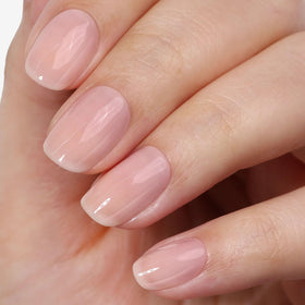 LONDONTOWN kur Perfecting Nail Veil #4 Dusty Rose Tint avec autres produits de soin
