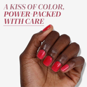 LONDONTOWN Kur Perfecting Nail Veil #8 application sur les ongles
