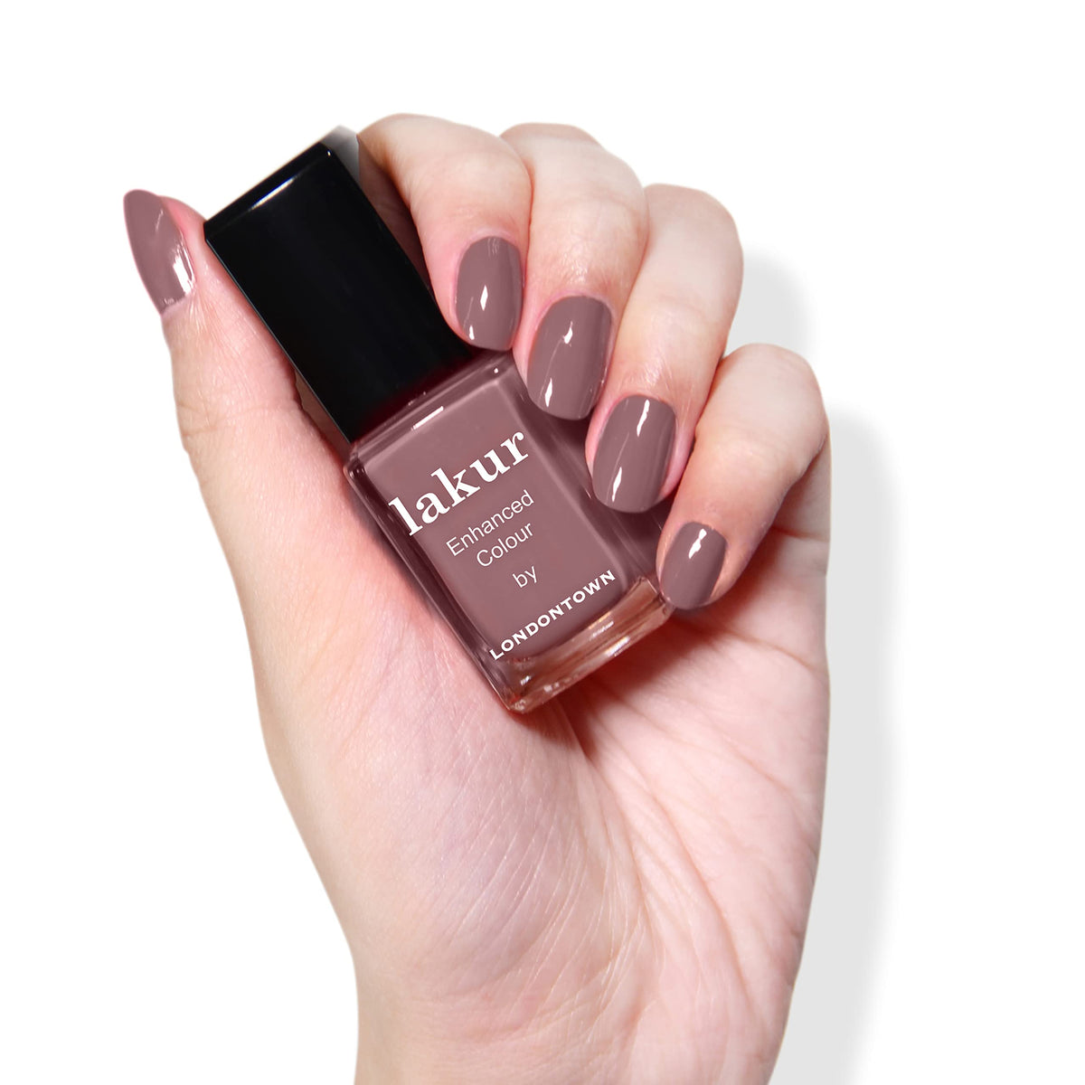 LONDONTOWN lakur Vernis à Ongles Bell Flower 45g couleur éclatante