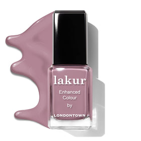 LONDONTOWN lakur Vernis à Ongles Bell Flower 45g étapes d'application