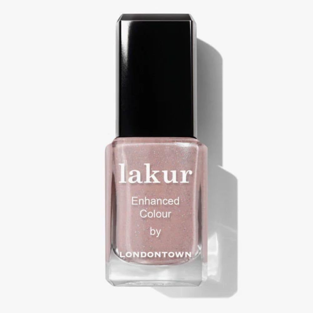 LONDONTOWN lakur vernis à ongles Champagne in Bed couleur nude