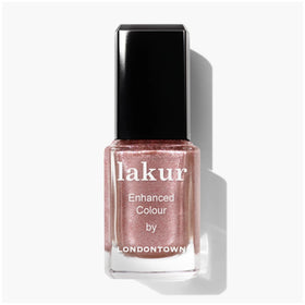 LONDONTOWN Lakur vernis à ongles couleur nude vue de face