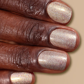 LONDONTOWN Lakur Vernis à Ongles You're Golden 15 ml - texture du vernis