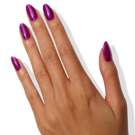 LONDONTOWN Vernis à Ongles Let's Dance! application sur les ongles
