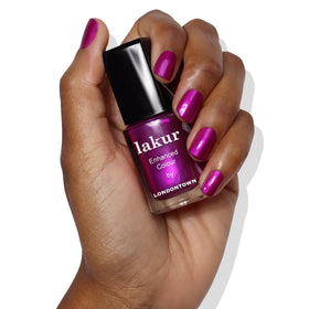 LONDONTOWN Vernis à Ongles Let's Dance! présentation sur une surface élégante