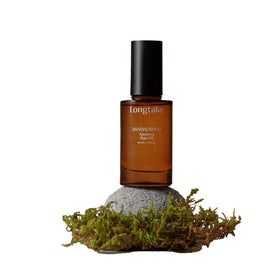 LONGTAKE huile parfumée cheveux santal 40 ml vue de face