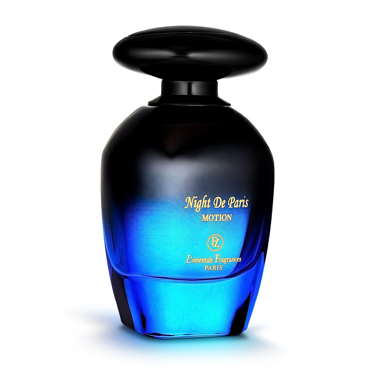 LOrientale Fragrances Night De Paris Eau de Parfum 100ml vue avant