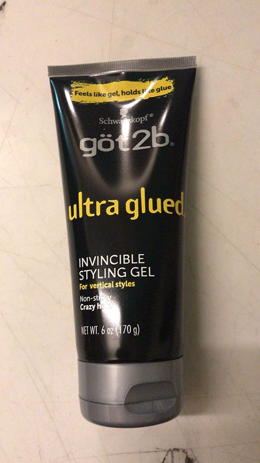 Lot de 3 gels coiffants Got2B Ultra Collé 170 g