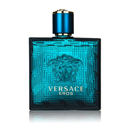 Lotion après-rasage Versace Eros 100 ml vue de face