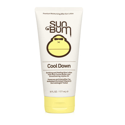Lotion Après-Soleil Sun Bum 177 ML tube avant