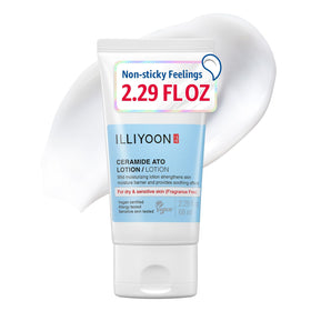 Lotion Ato Illiyoon 91g vue de face