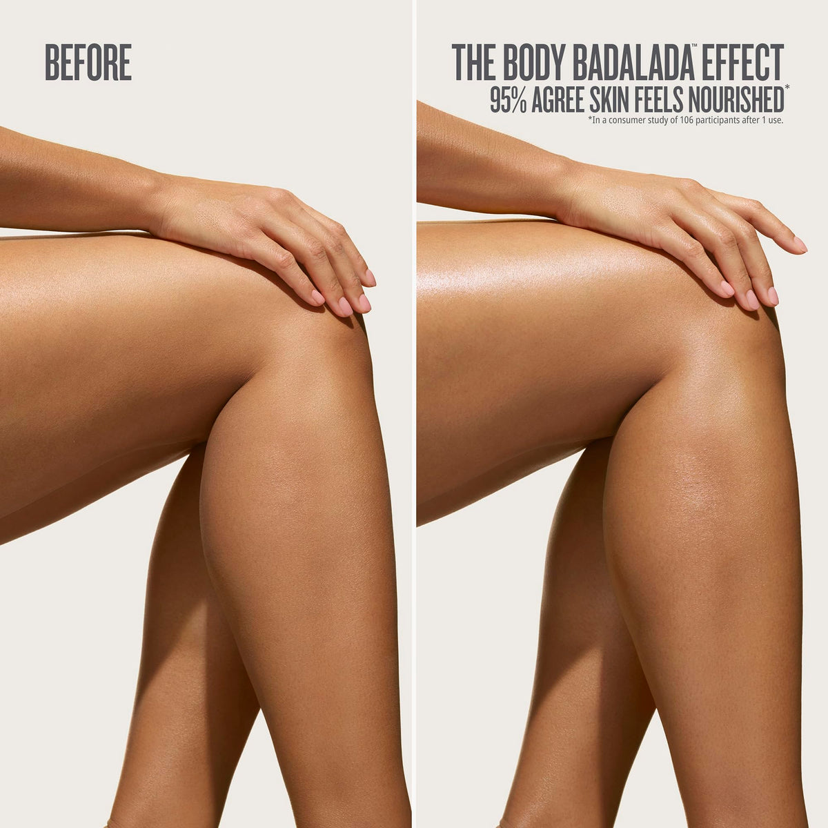 Lotion Badalada en ambiance relaxante avec fleurs