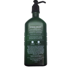 Lotion Bath & Body Works présentée sur une surface en bois
