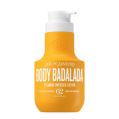 Lotion Body Badalada de Sol de Janeiro 13,5 fl oz vue de face