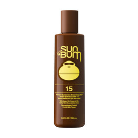 Lotion bronzante Sun Bum SPF 15 250 ml vue avant