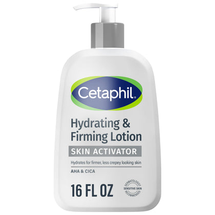 Lotion Cetaphil Hydratante et Raffermissante 520g vue avant