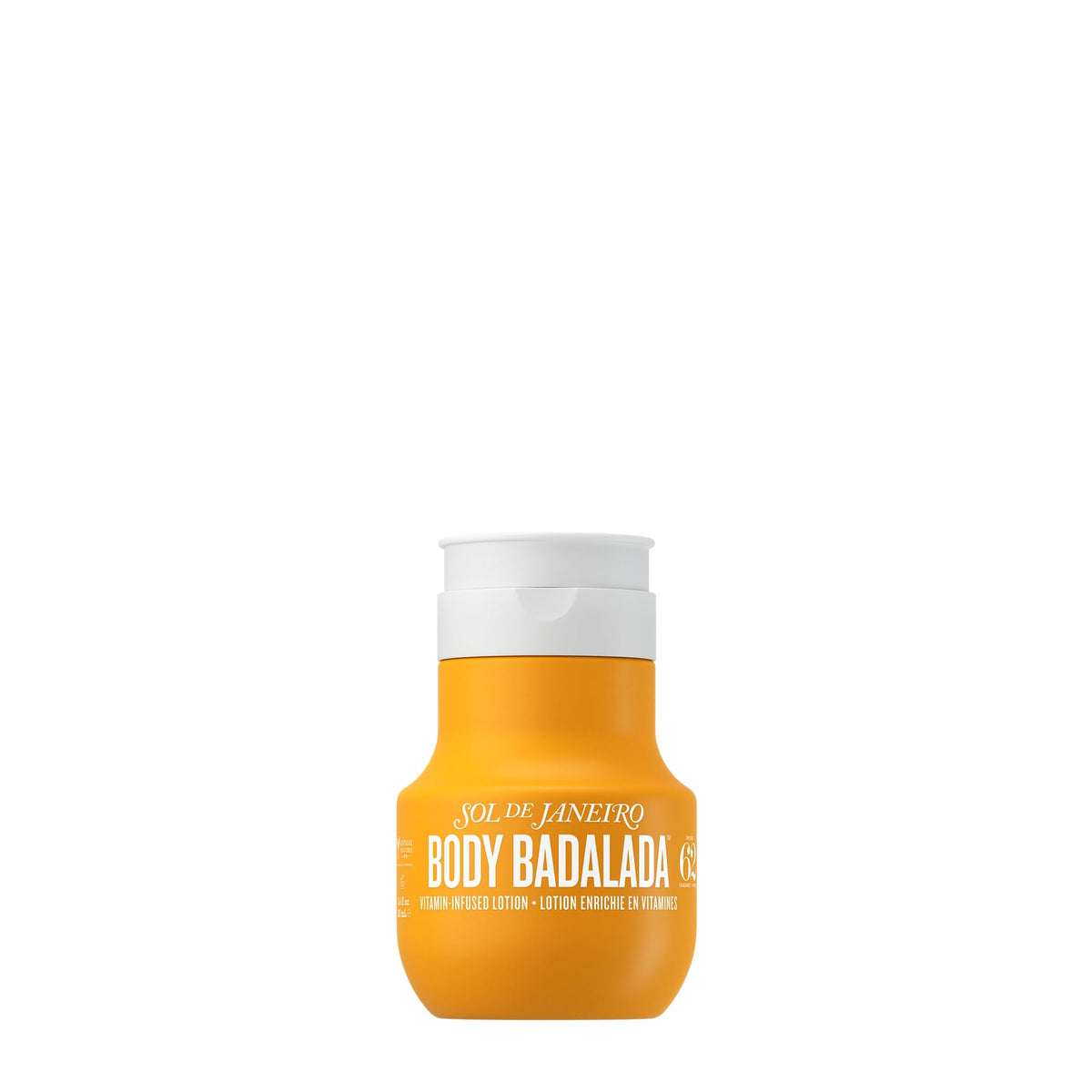 Lotion Corporelle Badalada Sol de Janeiro 140g vue de face