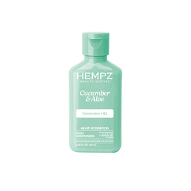 Lotion corporelle Hempz Concombre & Aloe 80g vue de face