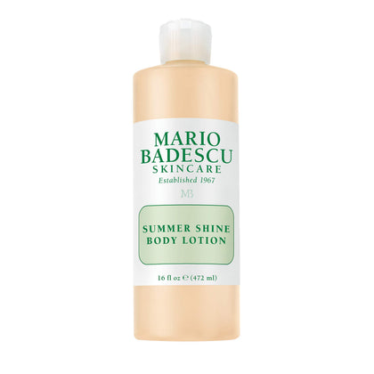 Lotion corporelle Mario Badescu 473 ml vue de face