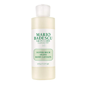 Lotion corporelle Mario Badescu à l'huile d'olive 200g vue avant
