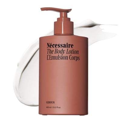 Lotion Corporelle Multi-Peptides de Nécessaire vue de face