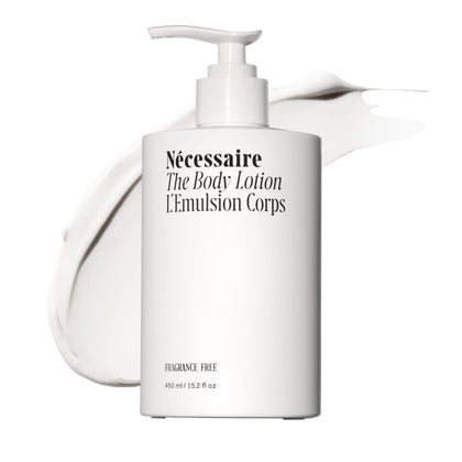 Lotion corporelle Nécessaire multi-peptides 549g vue avant