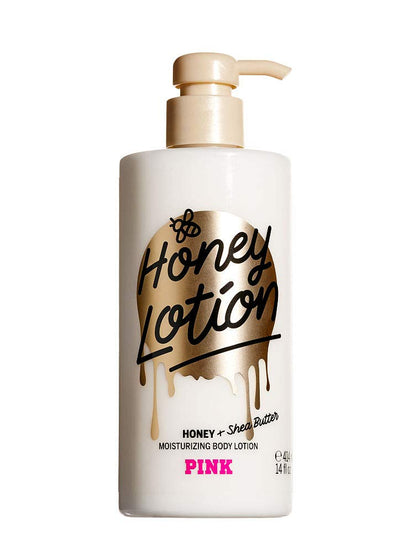 Lotion corporelle nourrissante au miel de Victoria's Secret 408g vue avant
