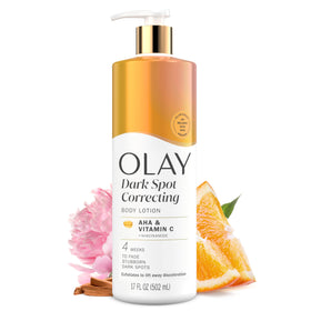 Lotion corporelle Olay 540g vue de face