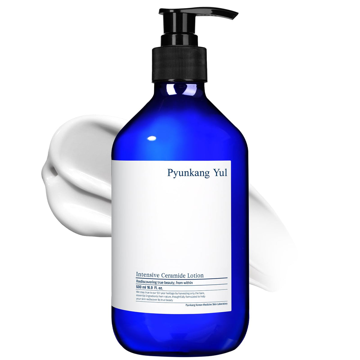 Lotion corporelle Pyunkang Yul 500ml vue avant