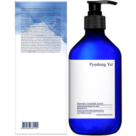 Lotion corporelle Pyunkang Yul dans une salle de bain