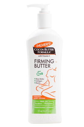 Lotion corporelle raffermissante Palmer's 10,6 Fl Oz vue avant