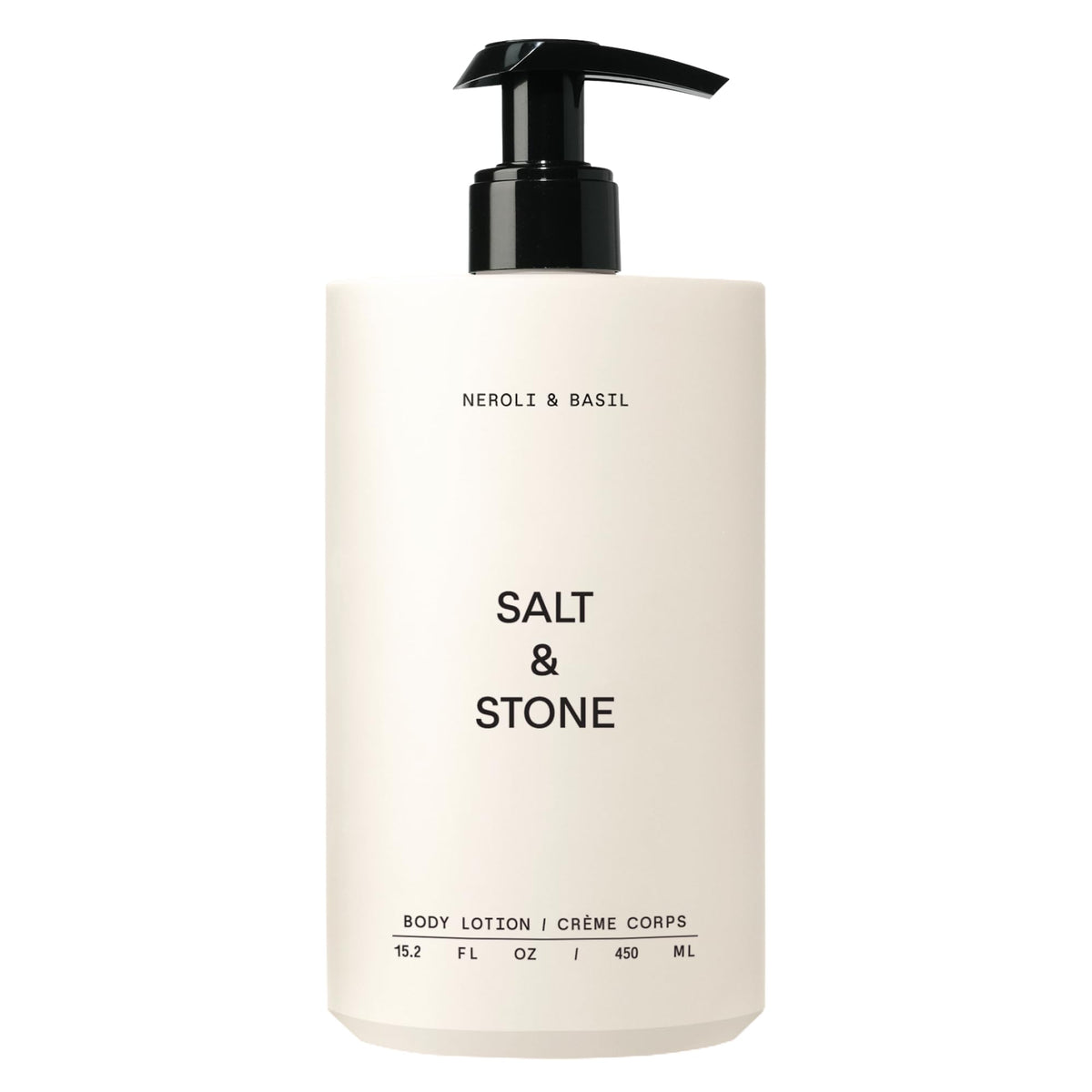 Lotion corporelle Salt & Stone 15,2 fl oz vue de face