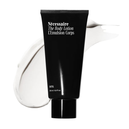 Lotion corporelle Santal Nécessaire 281g vue de face