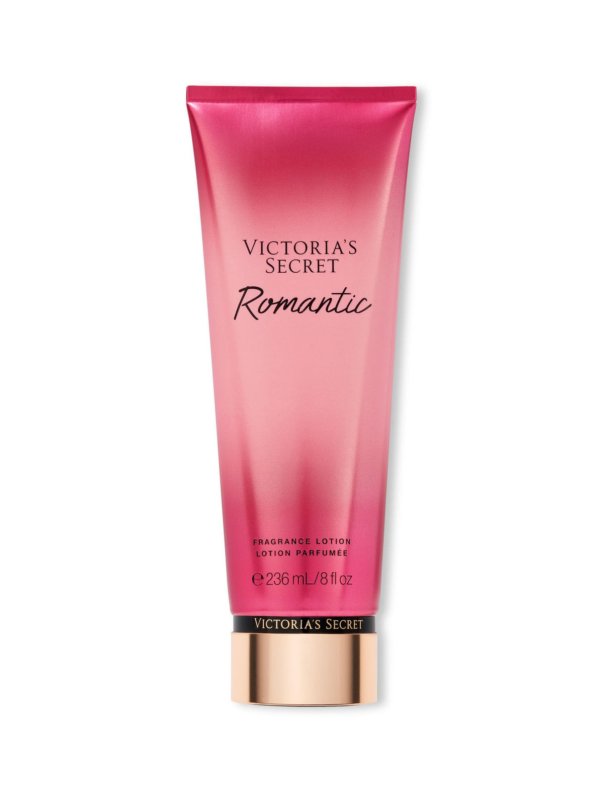 Lotion corporelle Victoria's Secret Romantic 236 ml vue de face