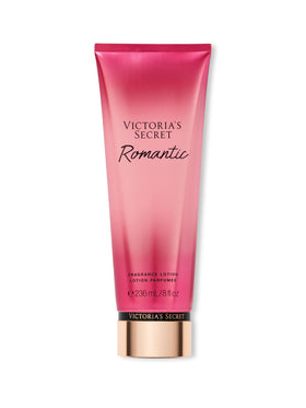 Lotion corporelle Victoria's Secret Romantic 236 ml vue de face