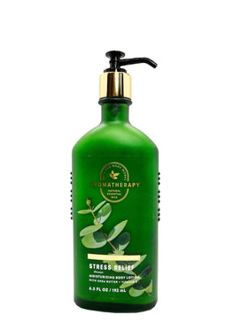 Lotion corps Bath & Body Works Eucalyptus-Menthe 6,5 oz vue avant