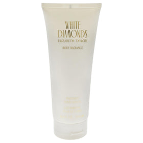 Lotion Corps Elizabeth Taylor White Diamonds 200ml avec bouchon