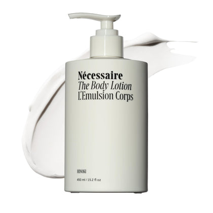 Lotion Corps Multi-Peptides Nécessaire 581g vue avant avec étiquette