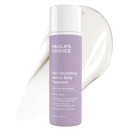 Lotion Corps Rétinol Paula's Choice 160g vue avant
