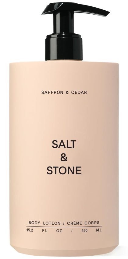 Lotion corps Salt & Stone 15,2 fl oz vue avant