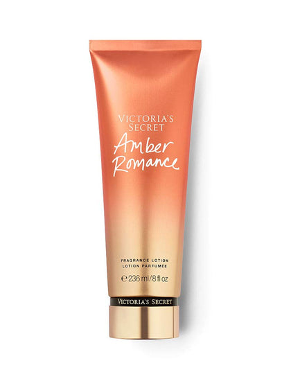 Lotion Corps Victoria's Secret Amber Romance 275g vue de face