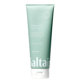 Lotion de nuit Saltair au rétinol 10 oz avec pompe