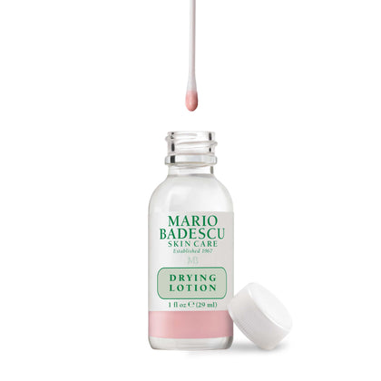 Lotion de Séchage Mario Badescu 30 ml vue de face