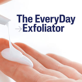 Lotion Exfoliante Douce SA Cetaphil 535g avec un fond naturel