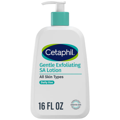 Lotion Exfoliante Douce SA Cetaphil 535g vue avant