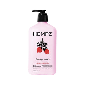 Lotion Hempz Pamplemousse 572g vue avant avec étiquette