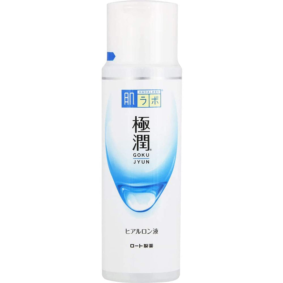 Lotion hyaluronique Gokujun de 肌ラボ 240g vue avant