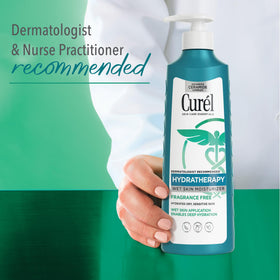 Lotion Hydra Thérapie 355ml angle latéral
