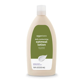 Lotion hydratante à l'avoine Basics 532ml vue de face