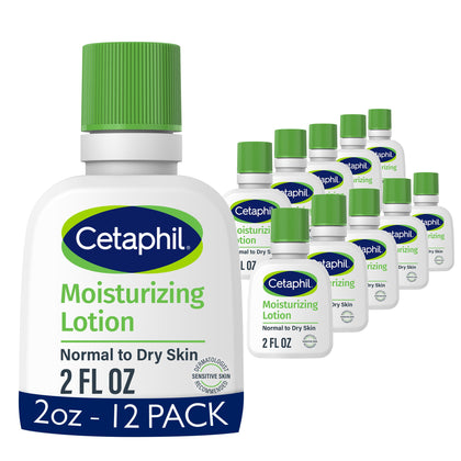 Lotion hydratante Cetaphil 2oz vue de face